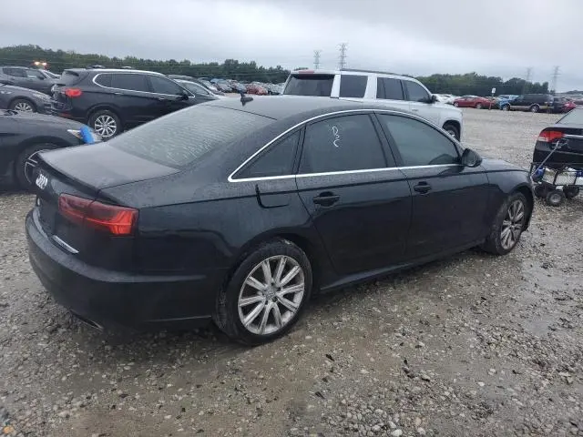 2016 AUDI A6 PREMIUM  