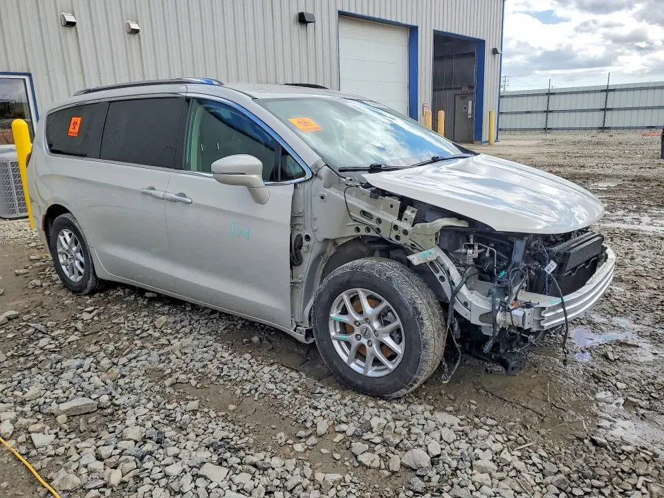 2021 CHRYSLER PACIFICA TOURING L  