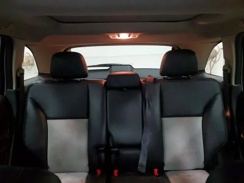 2014 FORD EDGE SEL  