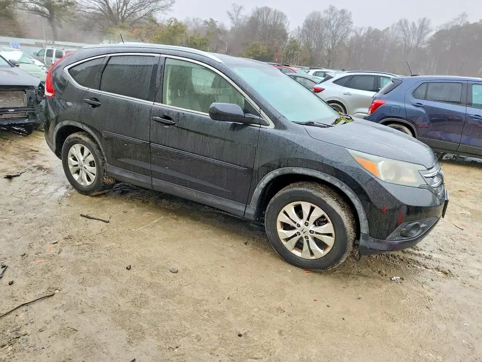 2012 HONDA CR-V EXL  