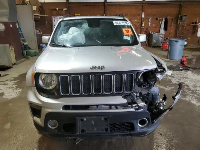 2019 JEEP RENEGADE LATITUDE  