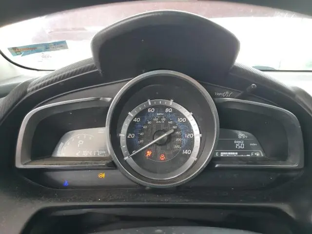 2018 TOYOTA YARIS IA   