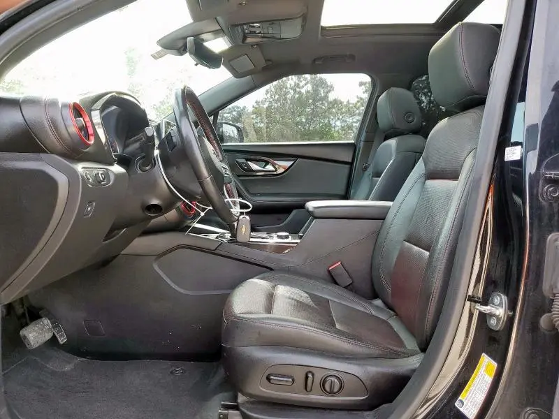 2019 CHEVROLET BLAZER RS  