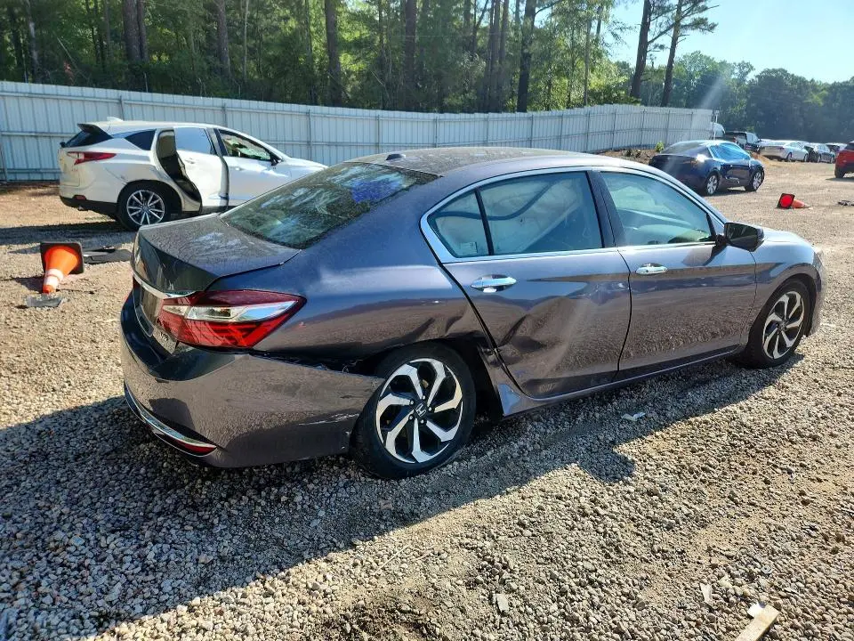 2016 HONDA ACCORD EXL  
