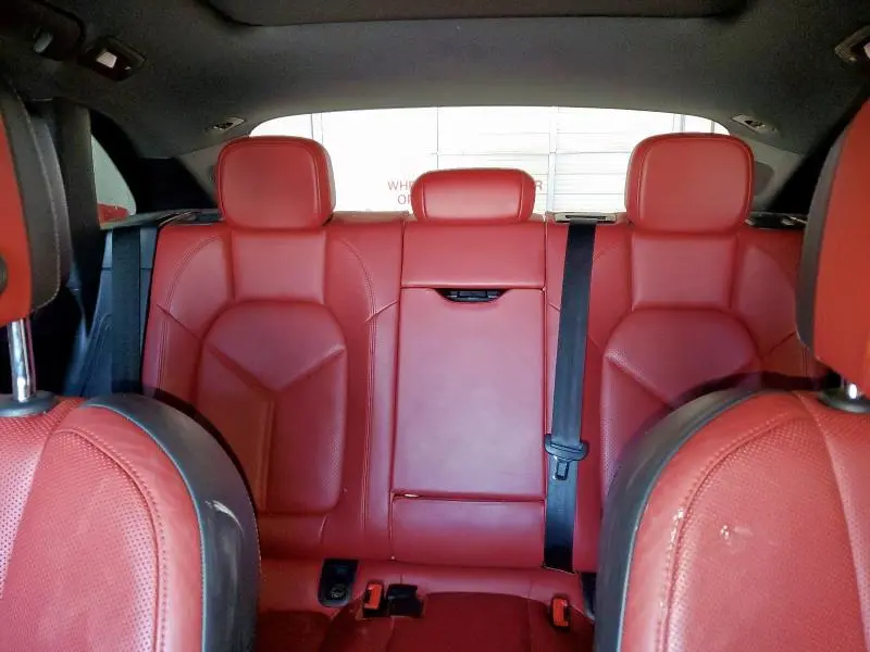 2018 PORSCHE MACAN S  