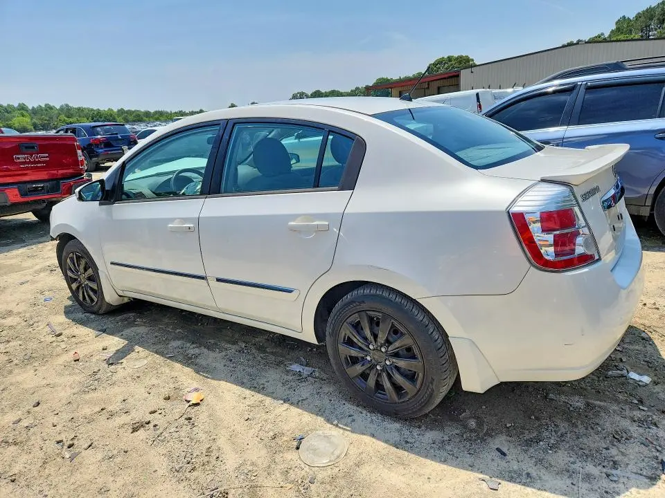2011 NISSAN SENTRA 2.0  