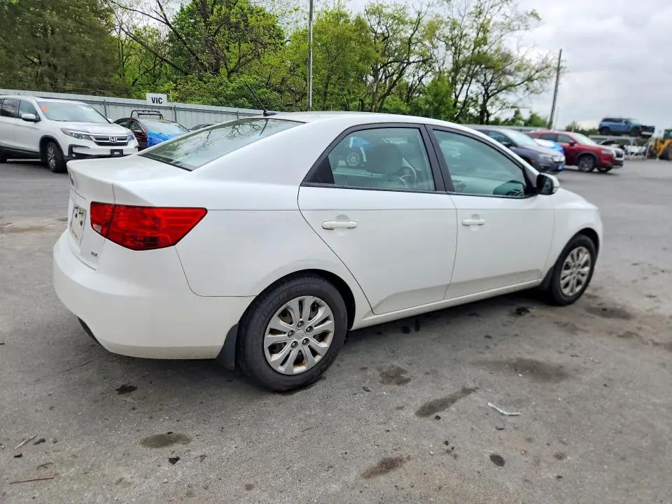 2012 KIA FORTE EX  