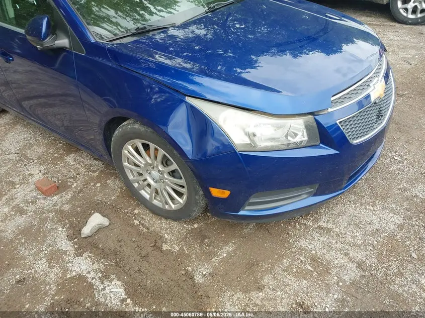 2012 CHEVROLET CRUZE ECO