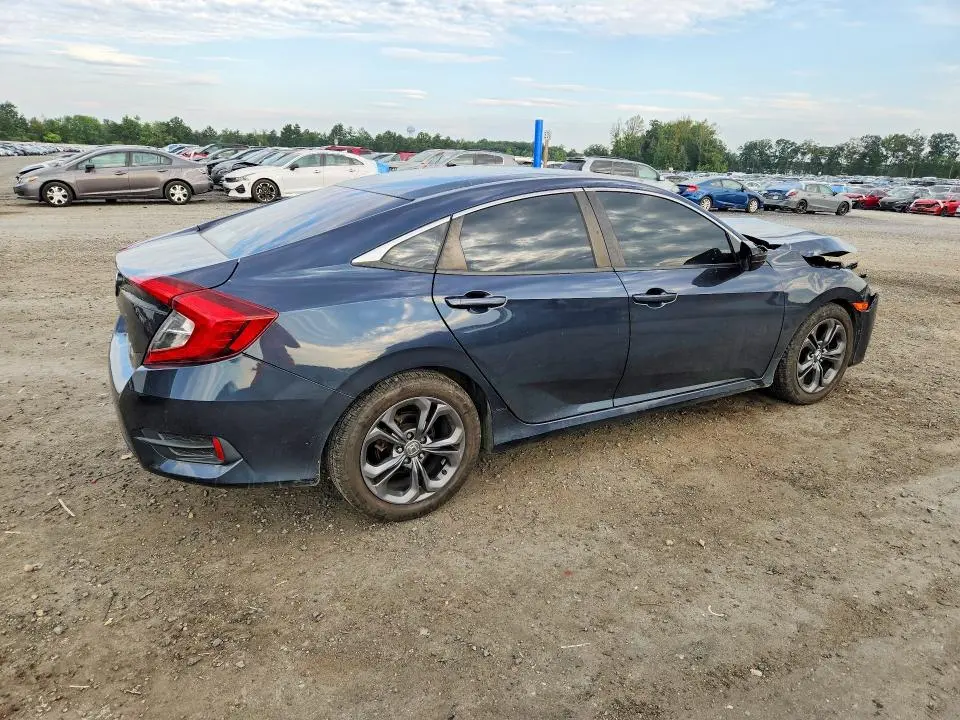 2017 HONDA CIVIC LX  