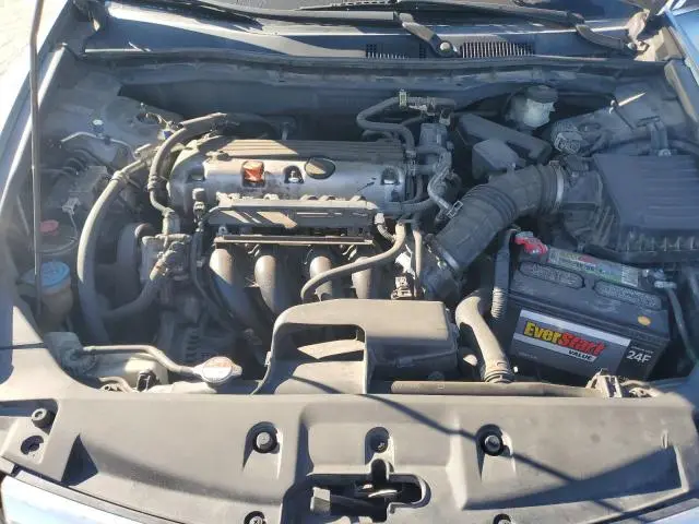 2012 HONDA ACCORD LX  