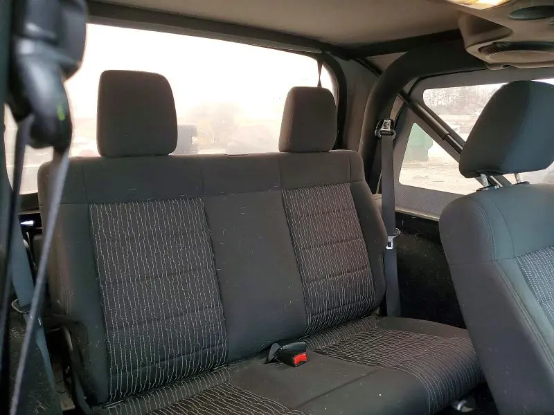 2011 JEEP WRANGLER SPORT  