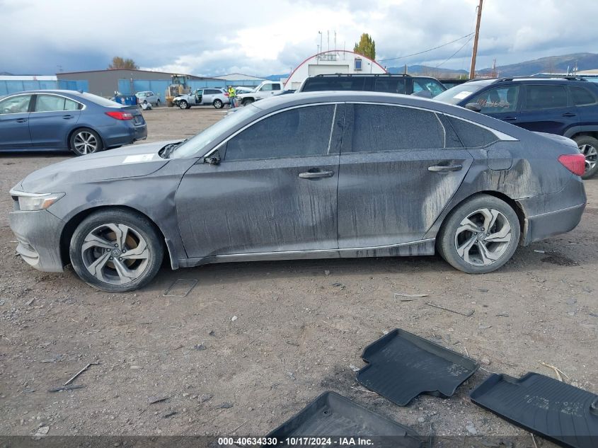 2019 HONDA ACCORD EX-L