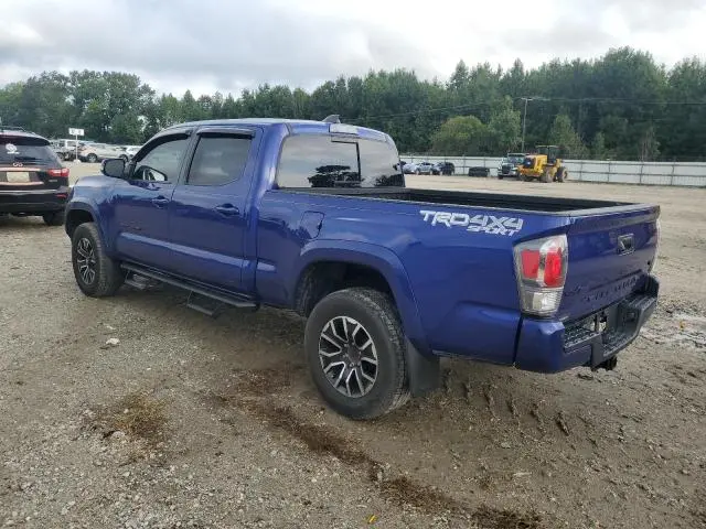2022 TOYOTA TACOMA DOUBLE CAB  