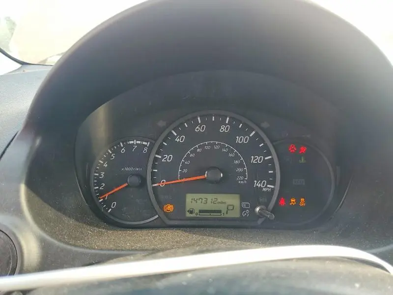 2017 MITSUBISHI MIRAGE ES  