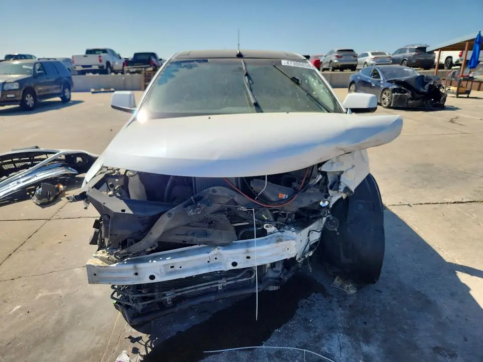 2010 FORD EDGE LIMITED  