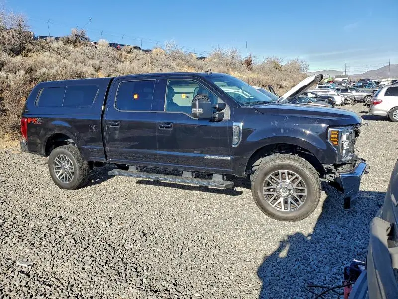 2019 FORD F250 SUPER DUTY  