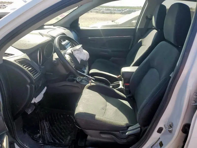 2015 MITSUBISHI OUTLANDER SPORT ES  