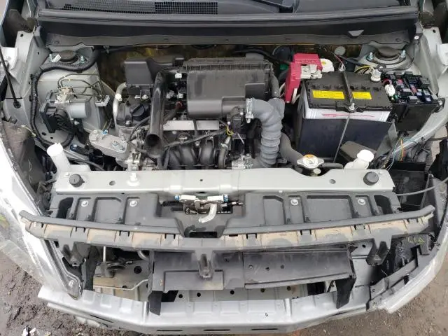 2023 MITSUBISHI MIRAGE ES