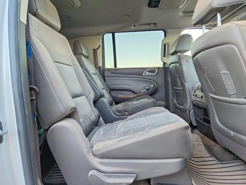 2016 GMC YUKON XL DENALI  