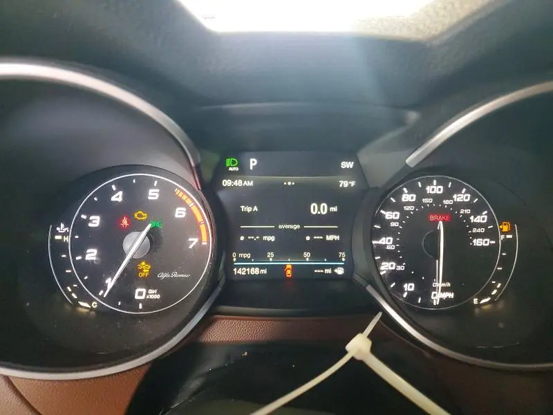 2019 ALFA ROMEO STELVIO   