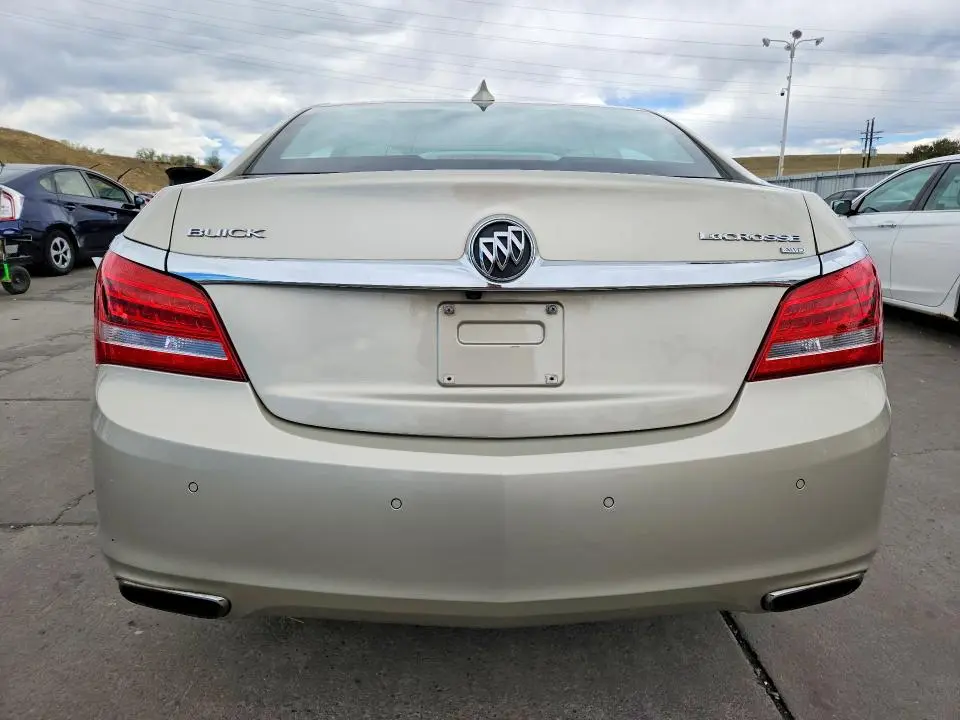 2016 BUICK LACROSSE   