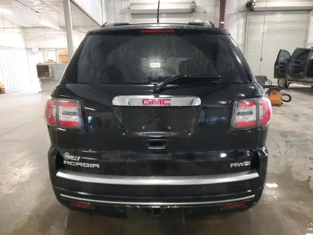 2016 GMC ACADIA SLT-1  