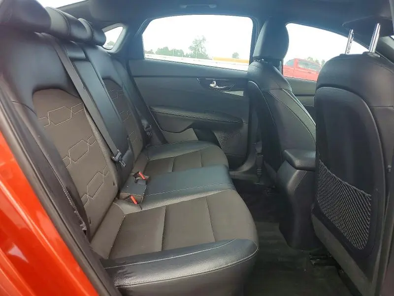 2020 KIA FORTE GT LINE  