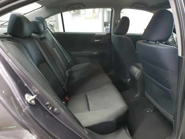 2015 HONDA ACCORD LX  