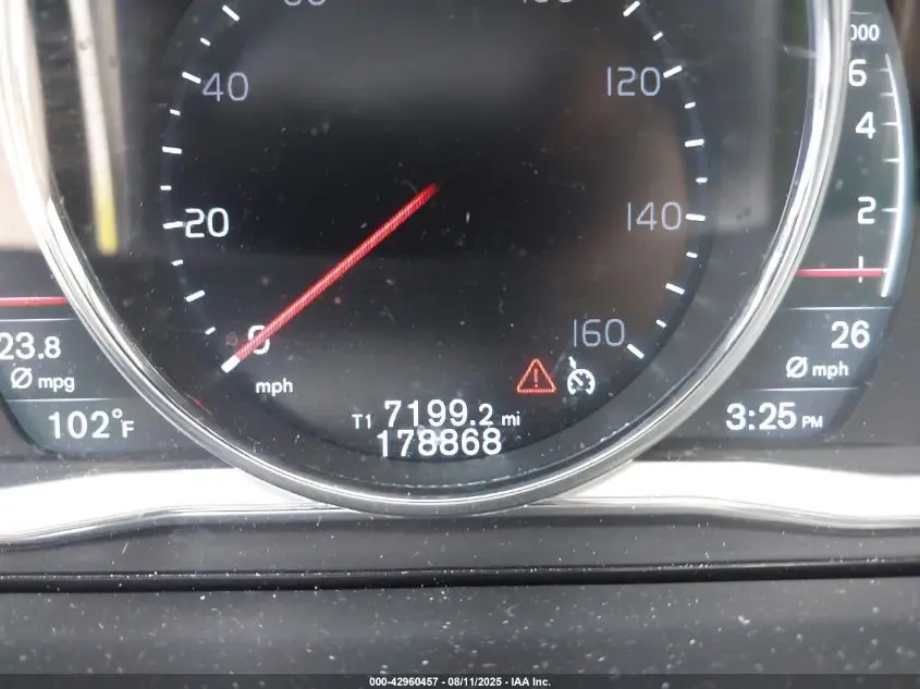 2016 VOLVO S60 T5 DRIVE-E PREMIER