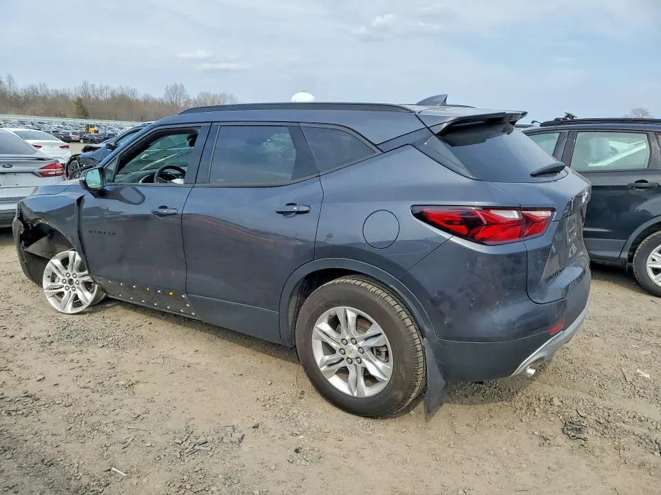 2022 CHEVROLET BLAZER 3LT  