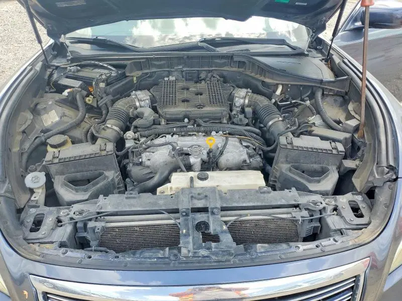 2011 INFINITI M37 BASE  