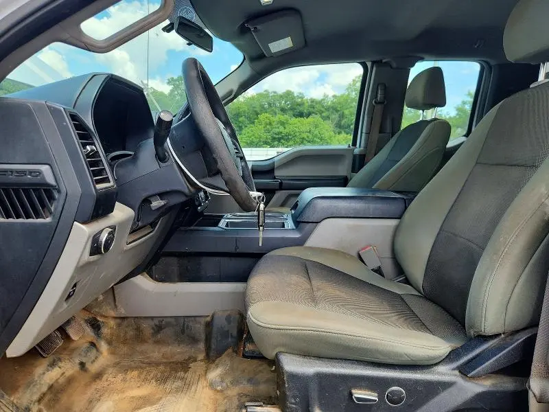2018 FORD F150 SUPER CAB  