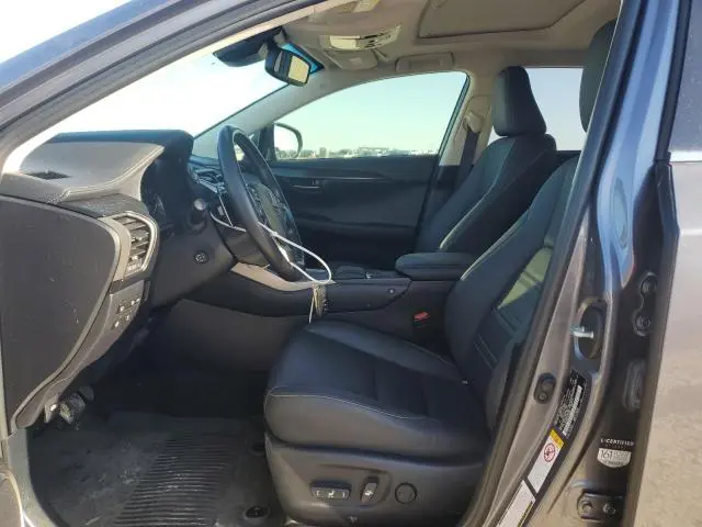 2019 LEXUS NX 300 BASE  