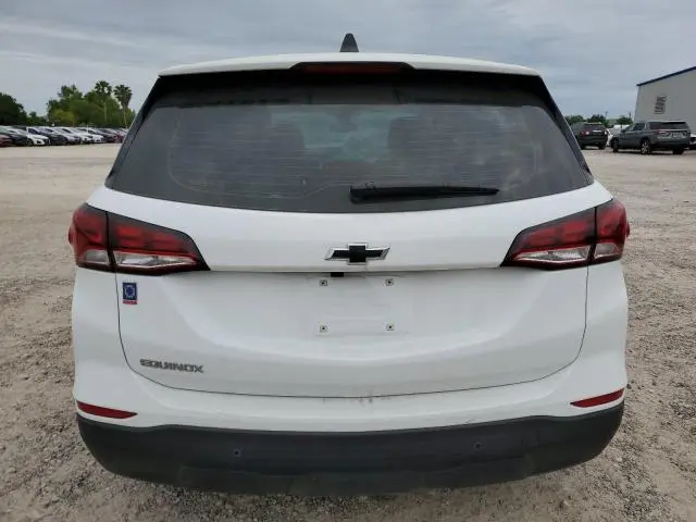 2024 CHEVROLET EQUINOX LS  