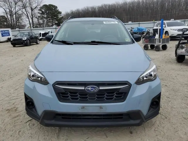 2018 SUBARU CROSSTREK 