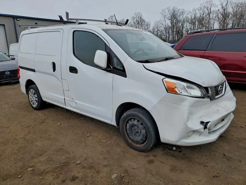 2020 NISSAN NV200 2.5S  
