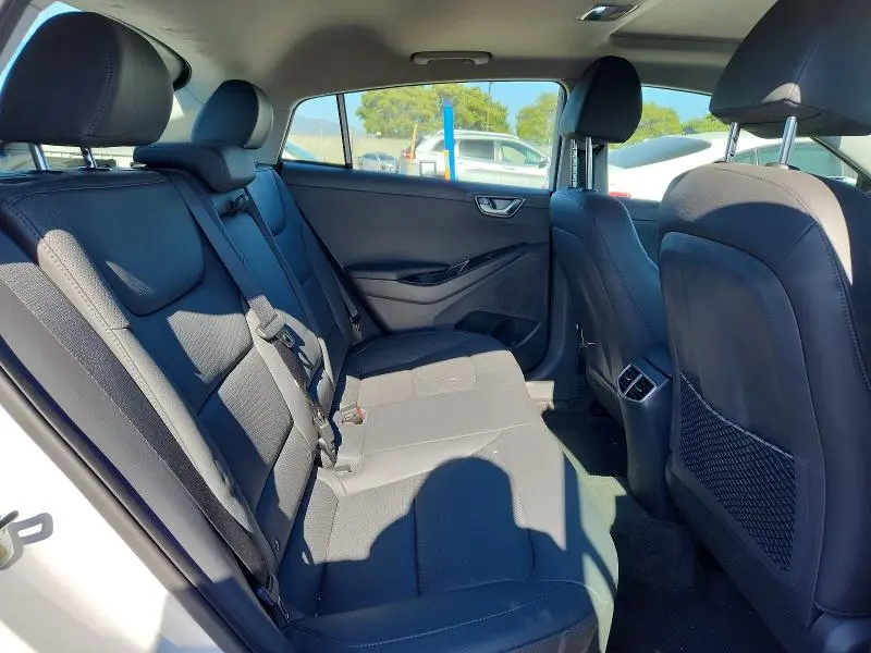 2021 HYUNDAI IONIQ LIMITED  