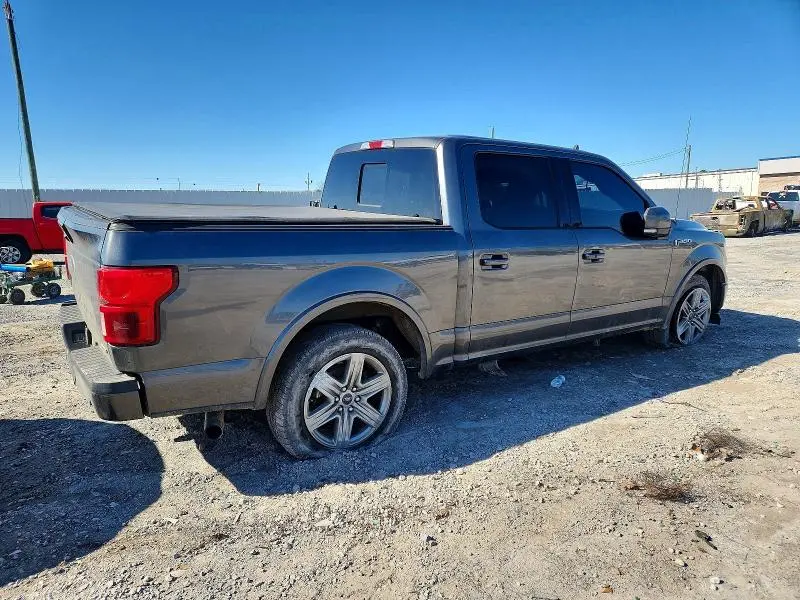 2019 FORD F150 SUPERCREW  