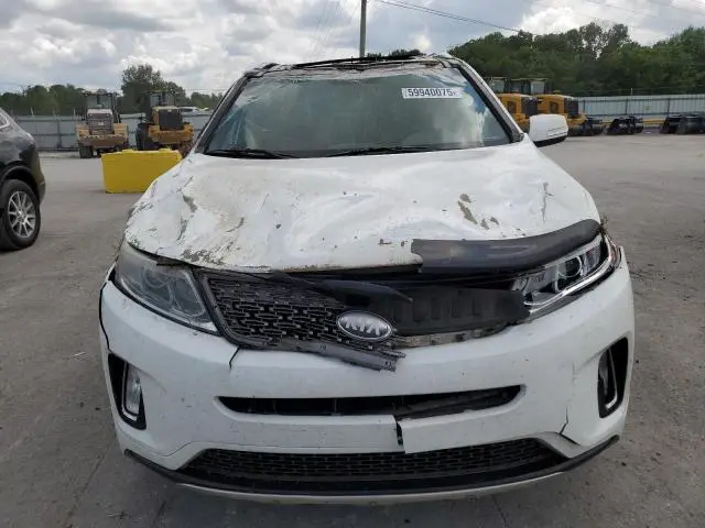 2014 KIA SORENTO SX  