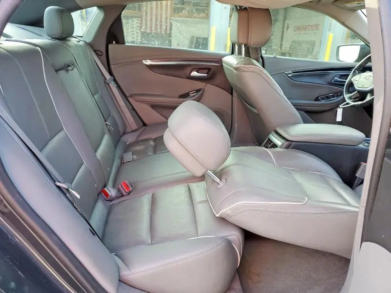 2014 CHEVROLET IMPALA LTZ  