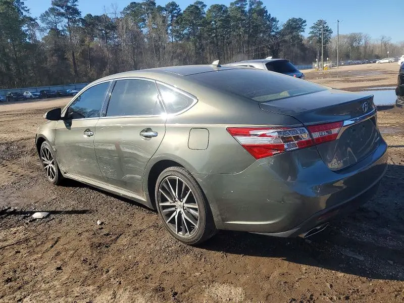 2013 TOYOTA AVALON BASE  