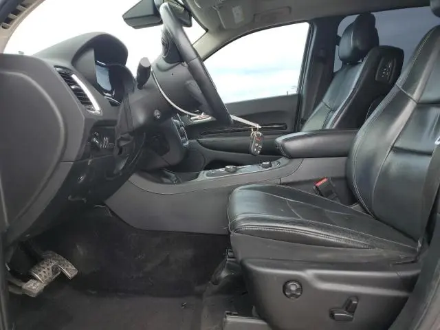 2015 DODGE DURANGO CITADEL  