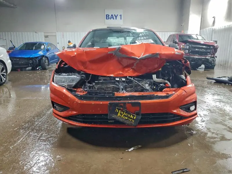 2021 VOLKSWAGEN JETTA S  