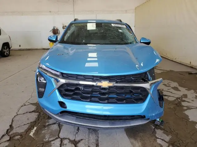 2025 CHEVROLET TRAX 1LT  