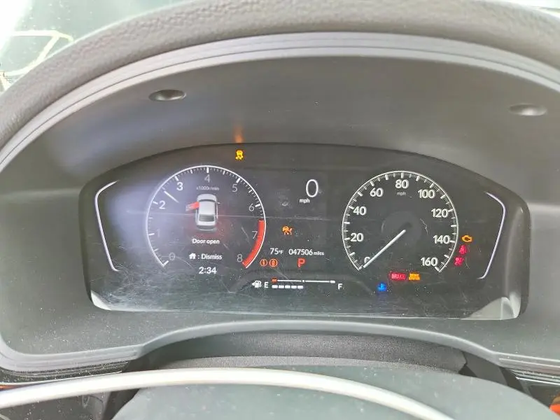 2024 HONDA CIVIC EX  