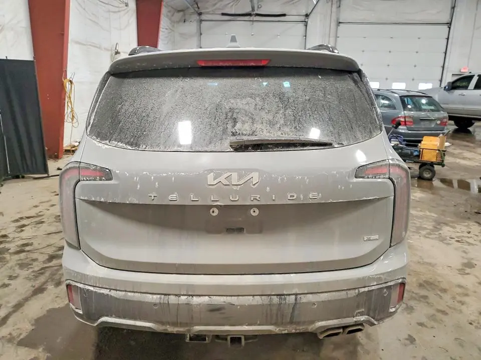 2024 KIA TELLURIDE   
