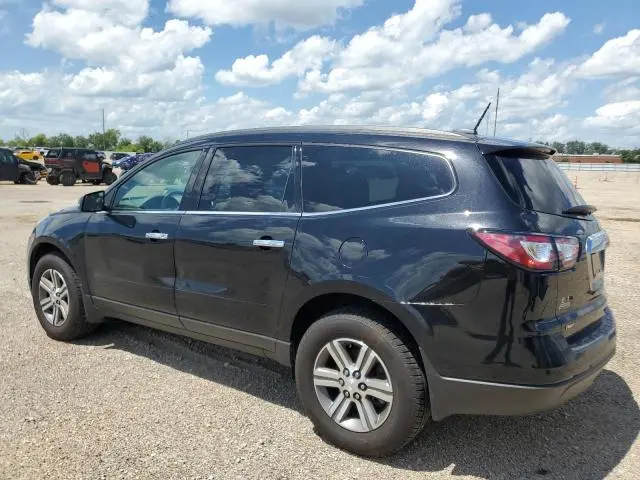 2016 CHEVROLET TRAVERSE LT  