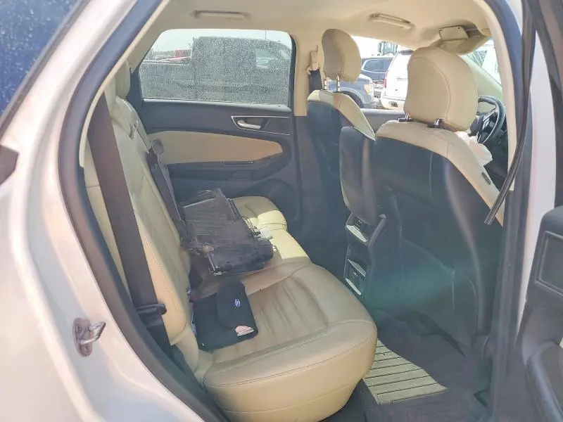 2015 FORD EDGE SEL  