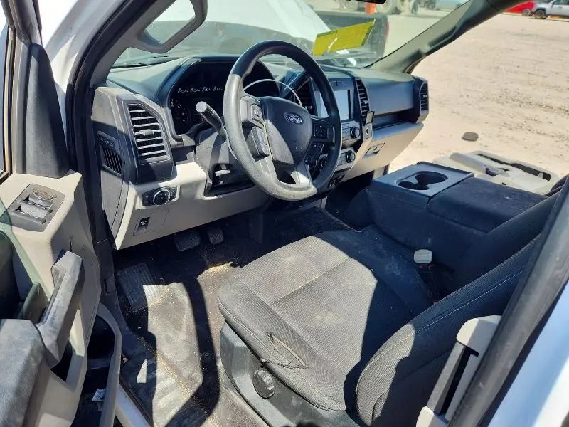 2019 FORD F150 SUPER CAB  