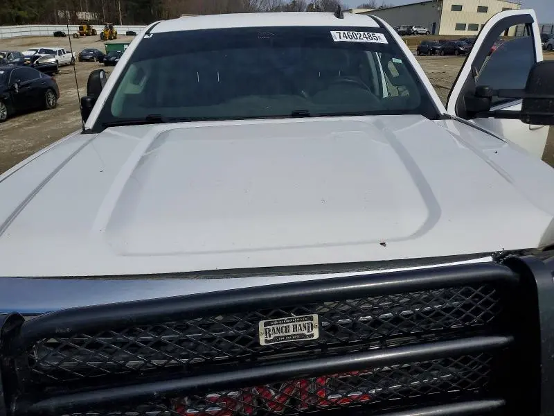 2015 GMC SIERRA K2500 SLE  
